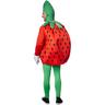 Tectake  Kostüm Erdbeere 