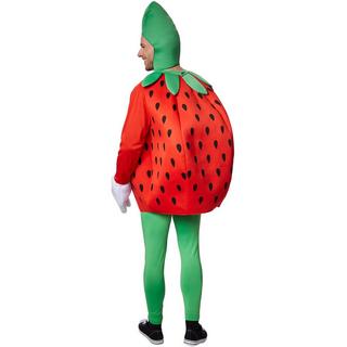Tectake  Costume da fragola 