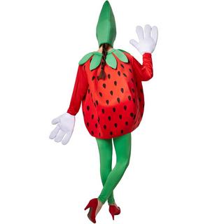 Tectake  Costume de fraise 