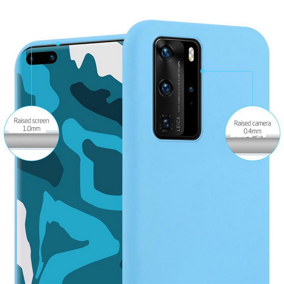 Cadorabo  Huawei P40 PRO / P40 PRO+ cover custodia 