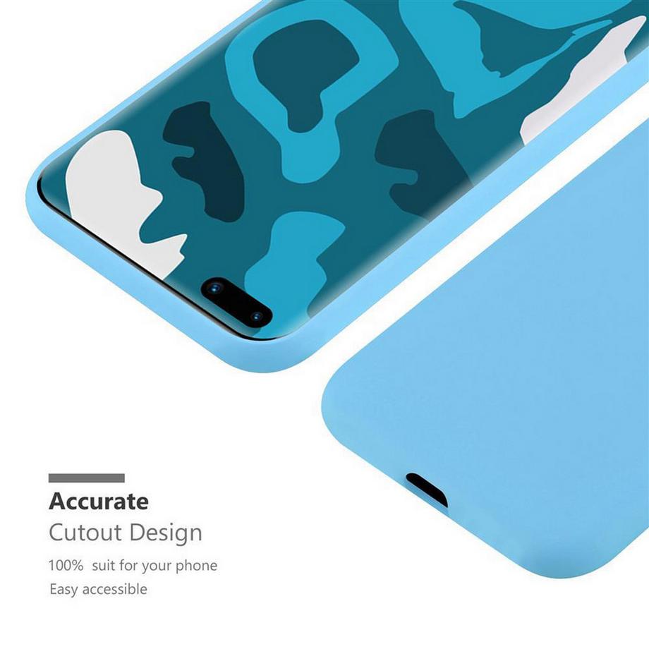Cadorabo  Huawei P40 PRO / P40 PRO+ cover custodia 