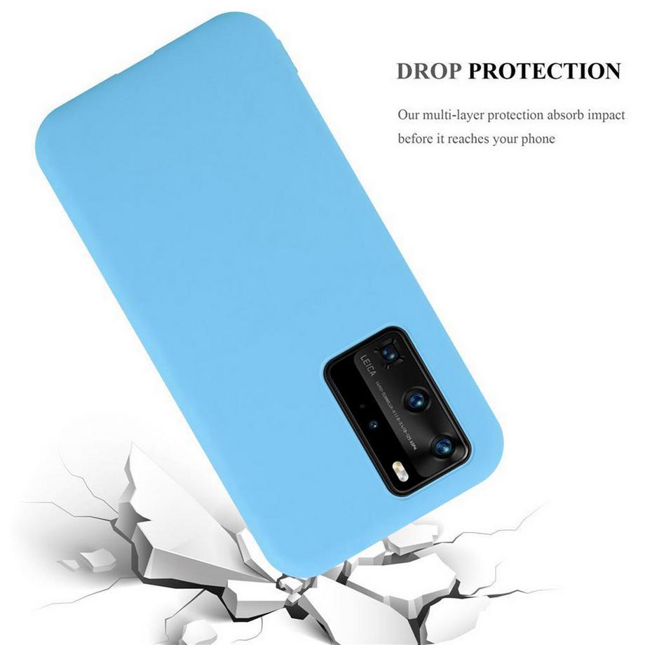 Cadorabo  Huawei P40 PRO / P40 PRO+ cover custodia 