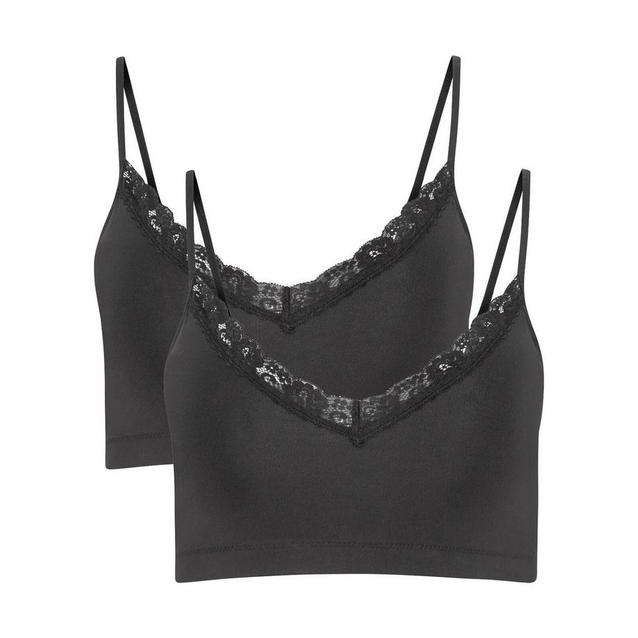 Bralette parisienne