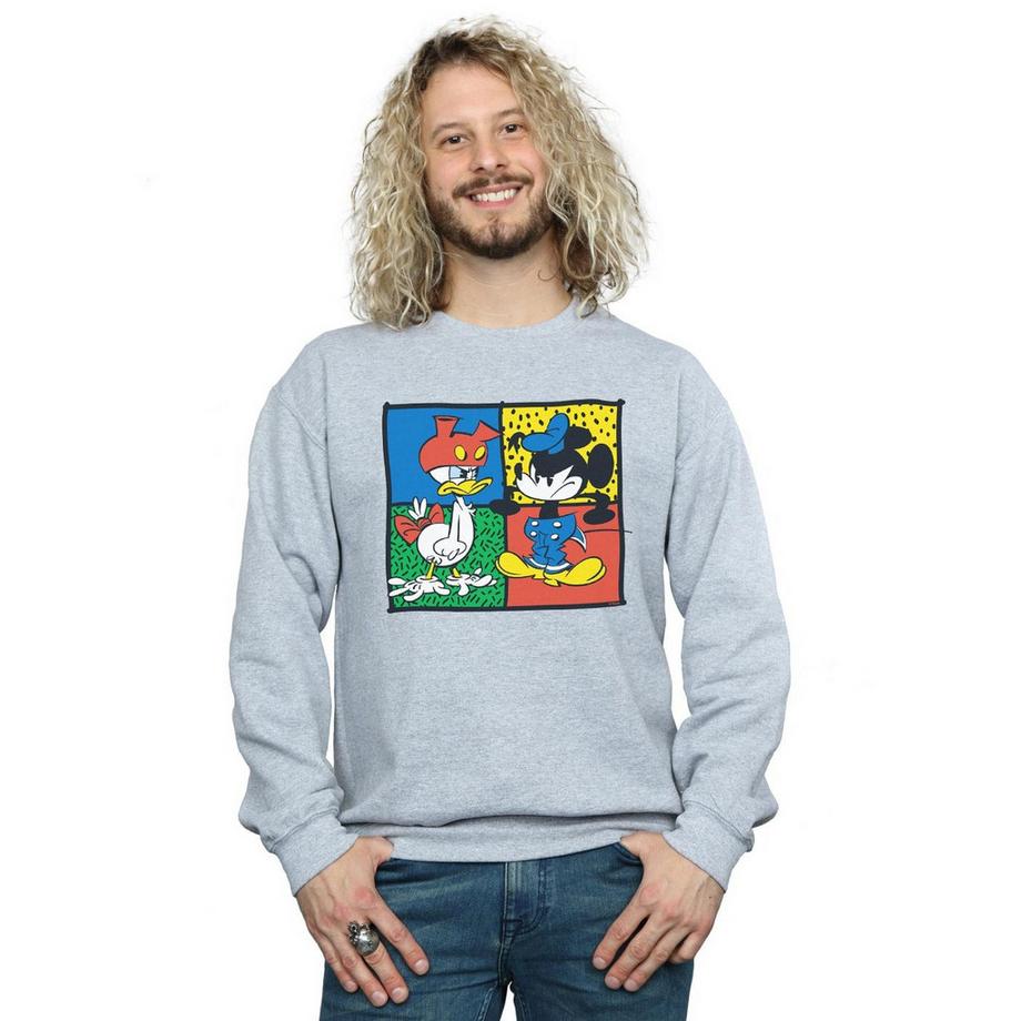 Disney Clothes Swap Sweatshirt  