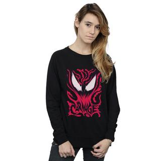 MARVEL  Carnage Sweatshirt 