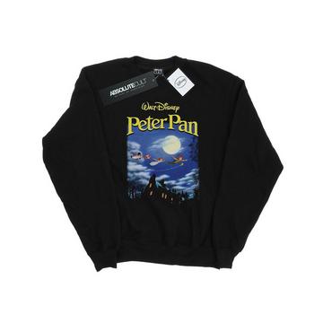 Peter Pan Come With Me Homage Sweatshirt