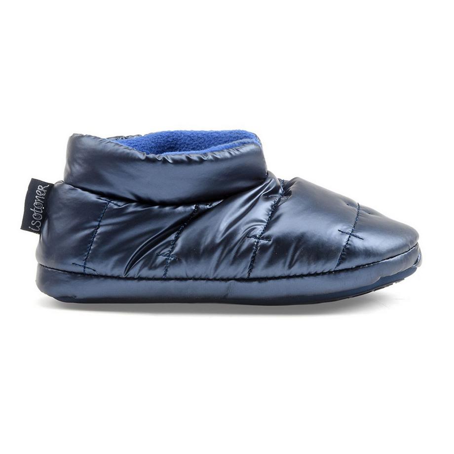 isotoner Capsule Bottes Pantoufles Rembourrées  