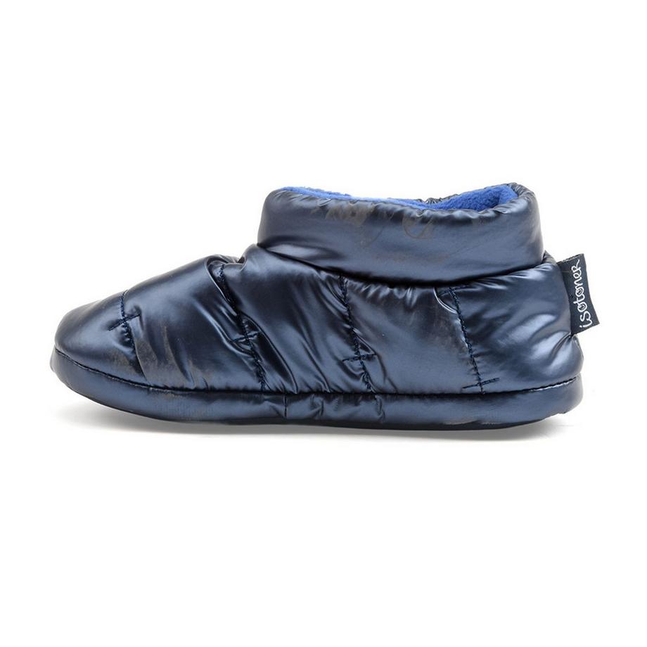 isotoner Capsule Bottes Pantoufles Rembourrées  