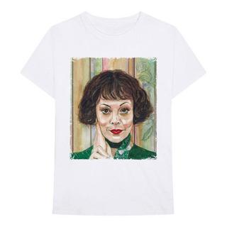 Peaky Blinders Polly Gray Grafikdruck T-Shirt  