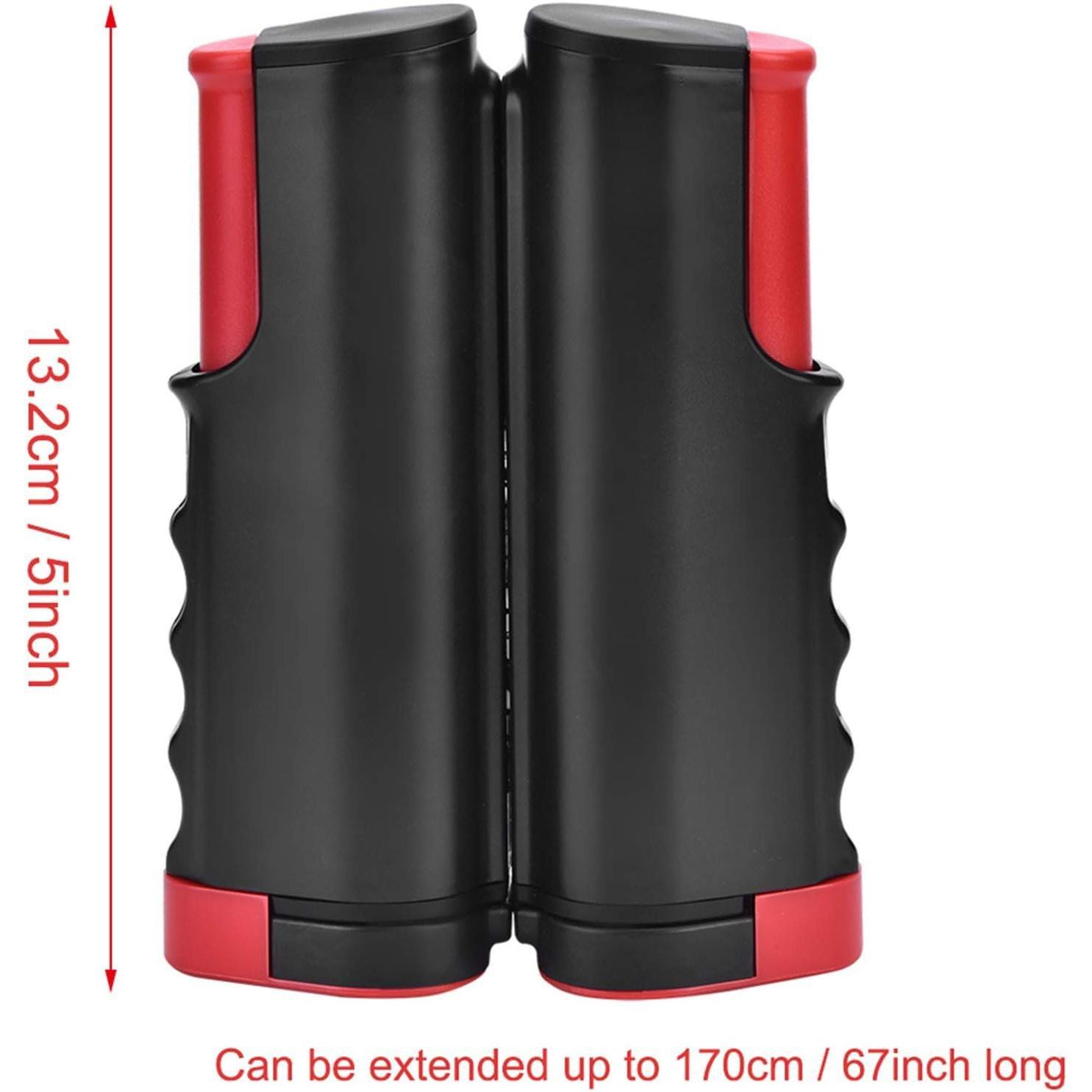 Northio  Filet de ping-pong extensible - portable 