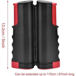 Northio  Filet de ping-pong extensible - portable 
