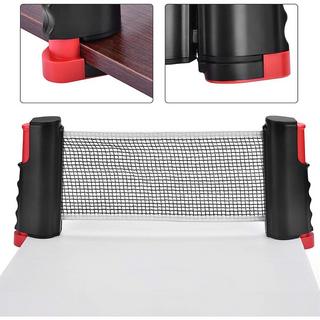 Northio  Filet de ping-pong extensible - portable 