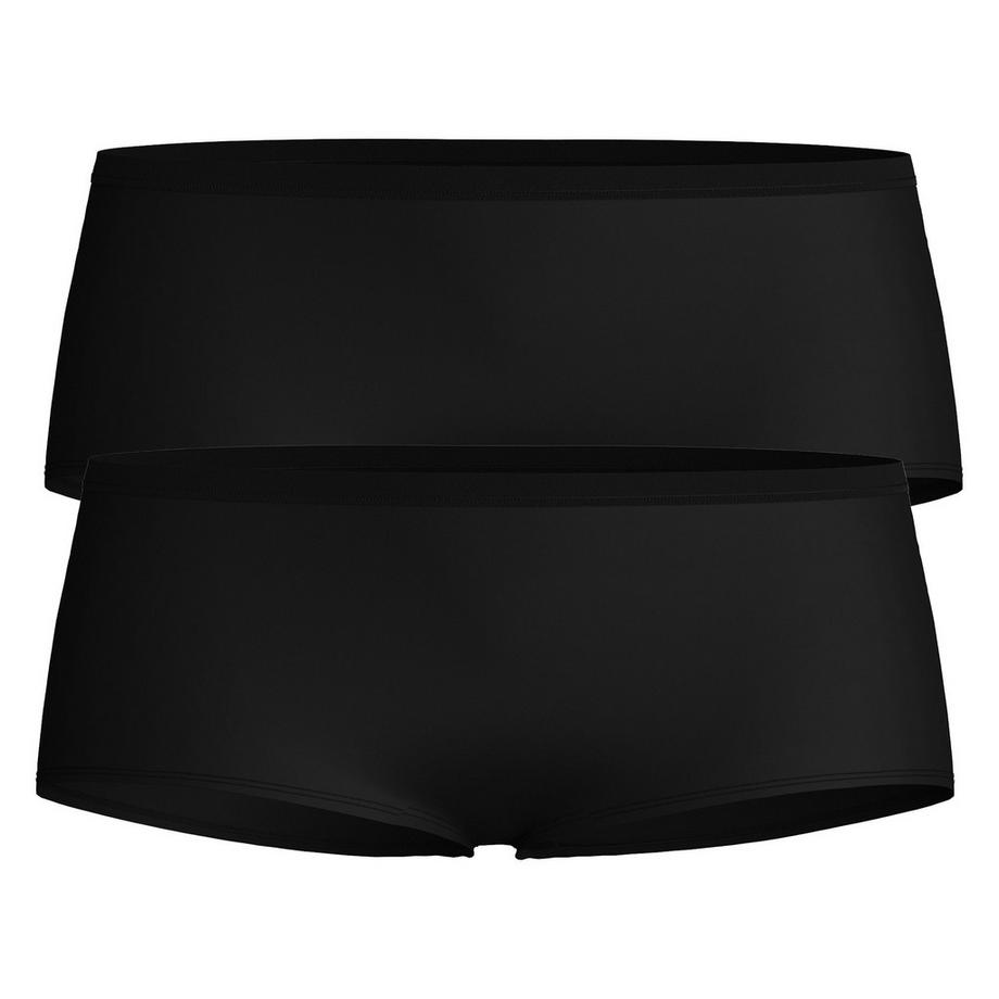 Slip  2er Pack Bequem sitzend-Sleek Skin Hipster Slip 2P