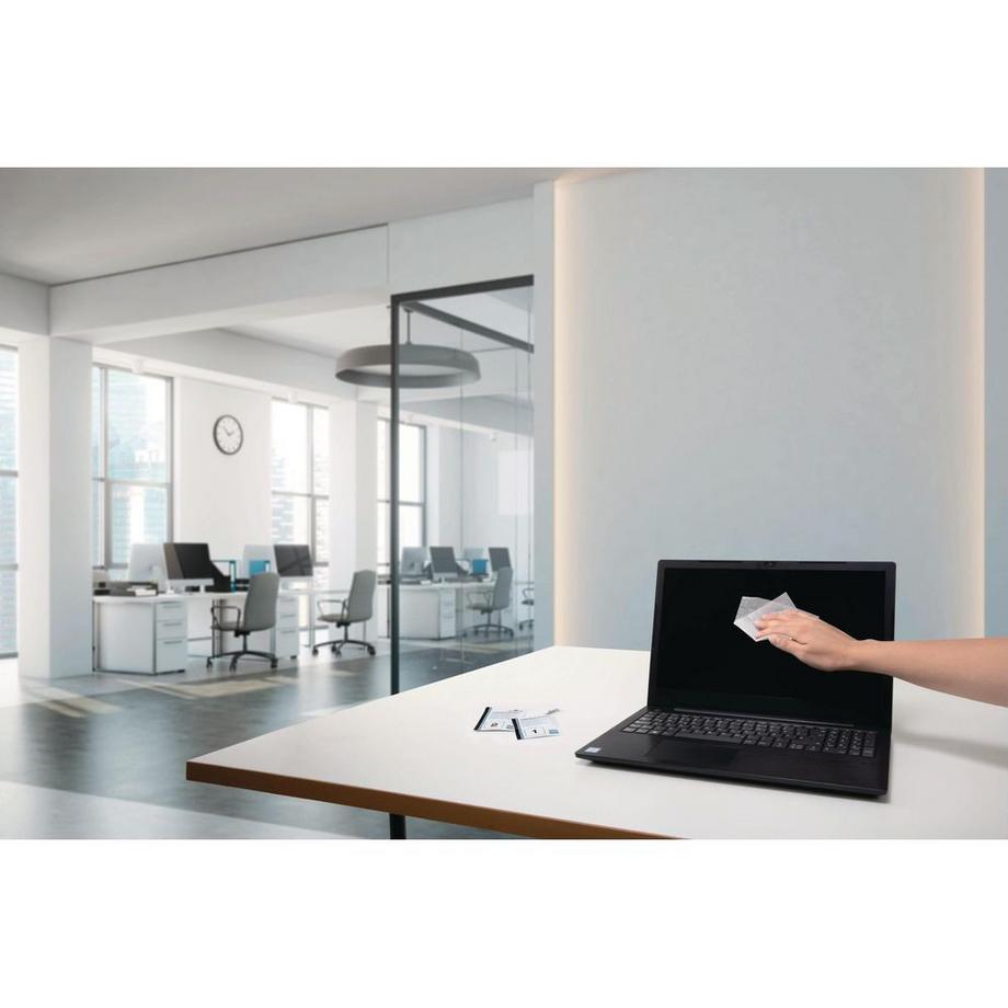 DURABLE DURABLE Screenclean Duo 572102 10 Tücher  