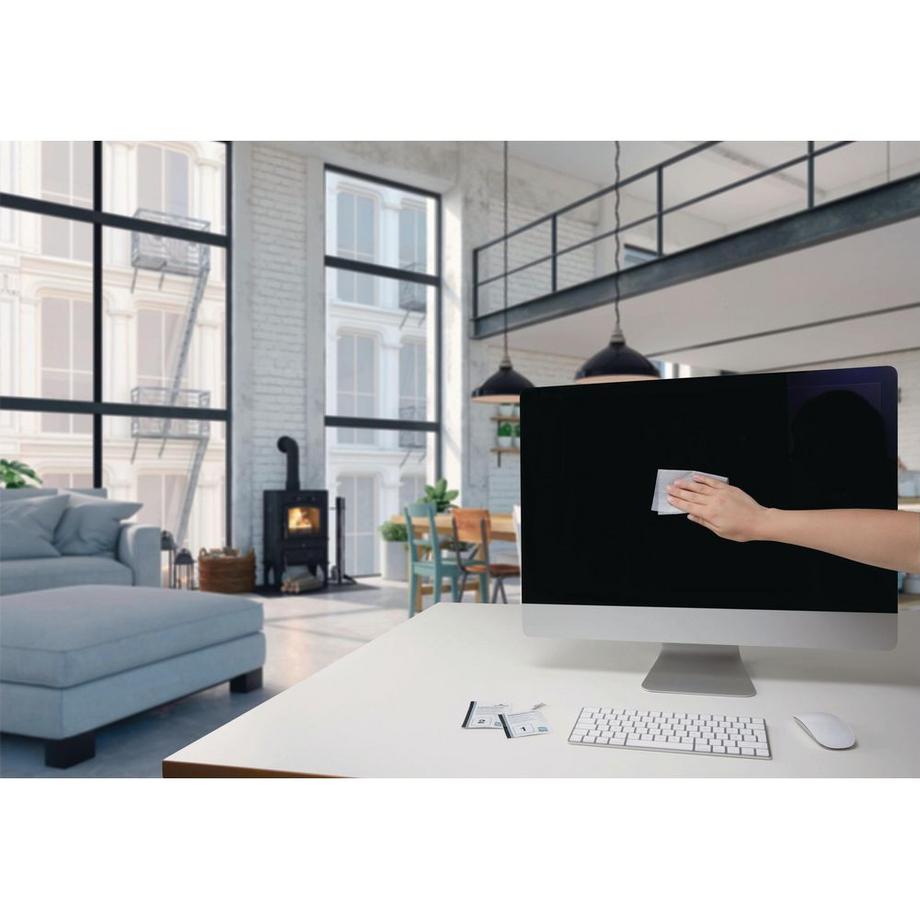 DURABLE DURABLE Screenclean Duo 572102 10 Tücher  