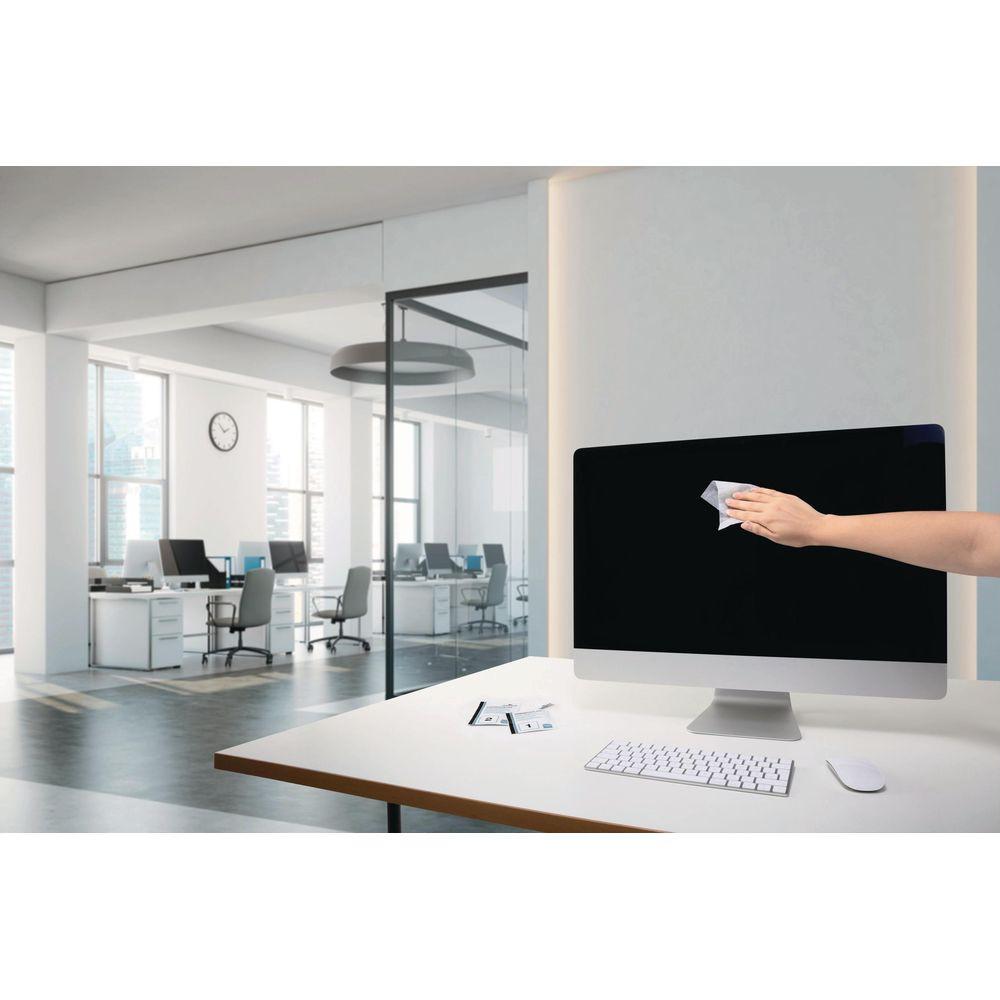 DURABLE DURABLE Screenclean Duo 572102 10 Tücher  