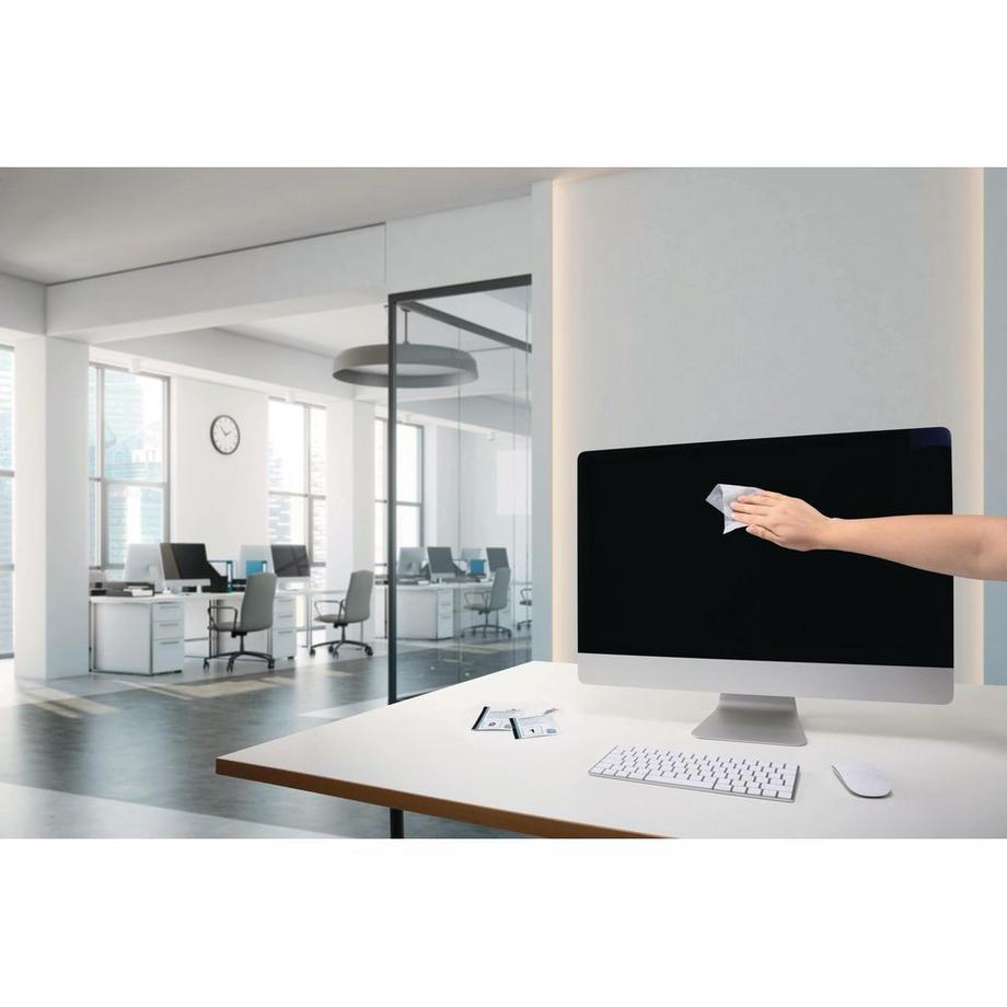 DURABLE DURABLE Screenclean Duo 572102 10 Tücher  