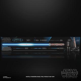 Hasbro  Replik - Star Wars - Prinzessin Leia Lasersäbel 