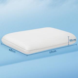 HOMCOM Cuscino in memory foam  