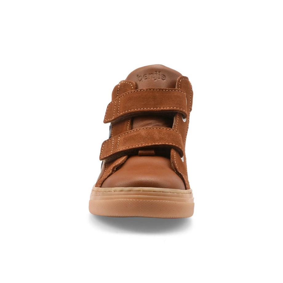 Benjie Bottines City Laax Logo  