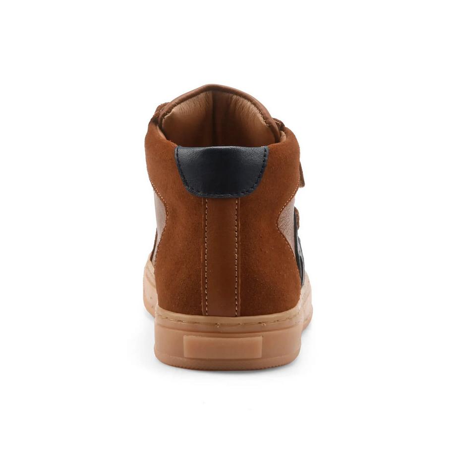 Benjie Bottines City Laax Logo  