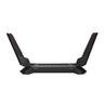 ASUS  GT-AX6000 AiMesh router wireless Gigabit Ethernet Dual-band (2.4 GHz/5 GHz) Nero 