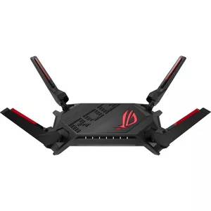 GT-AX6000 AiMesh WLAN-Router Gigabit Ethernet Dual-Band (2,4 GHz5 GHz) Schwarz