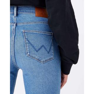 Wrangler  High Rise Skinny Jeans 