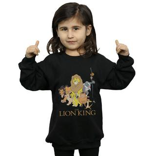 Disney  The Lion King Sweatshirt 