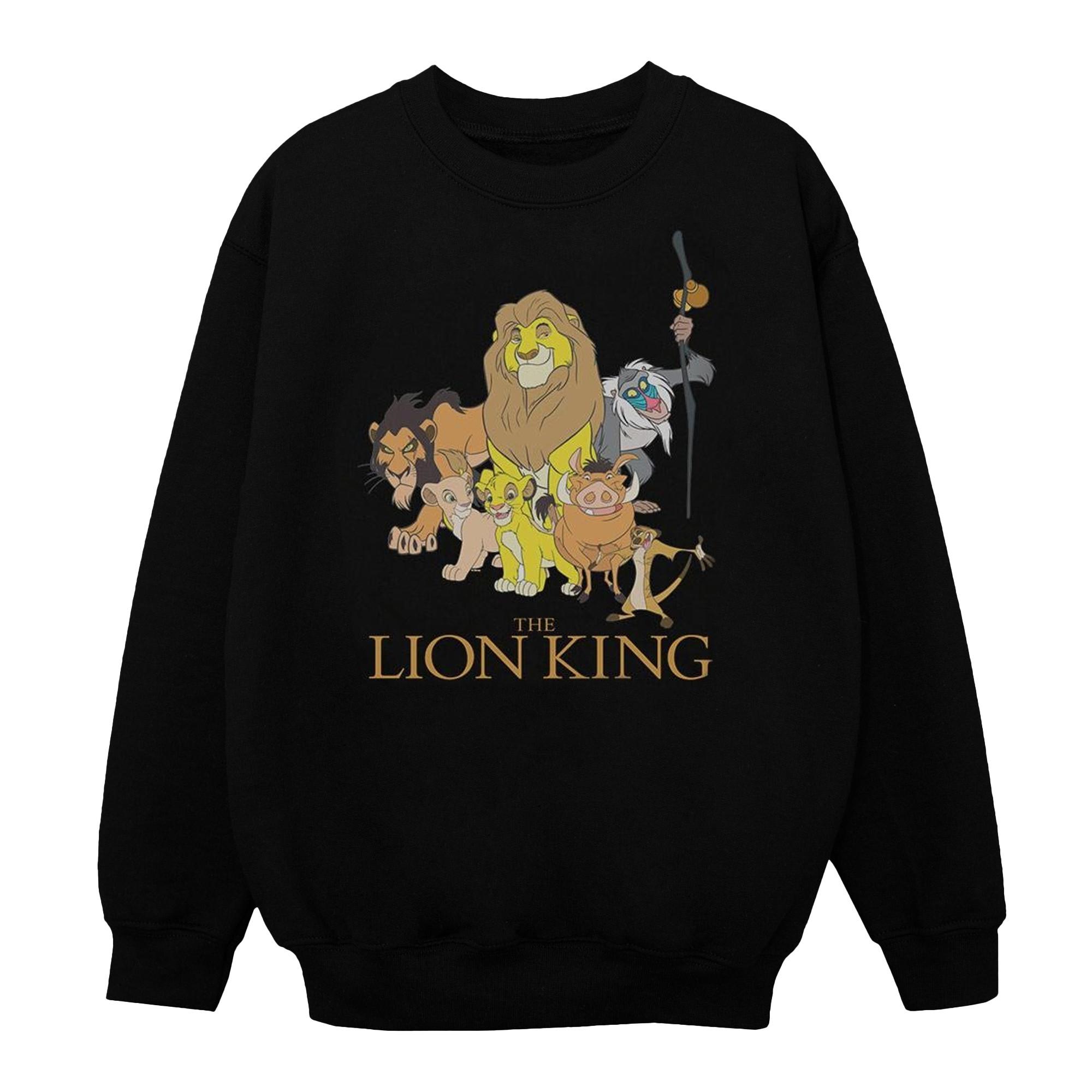 Disney  The Lion King Sweatshirt 