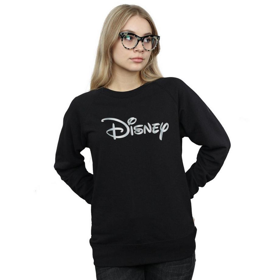 Disney Logo Sweatshirt  