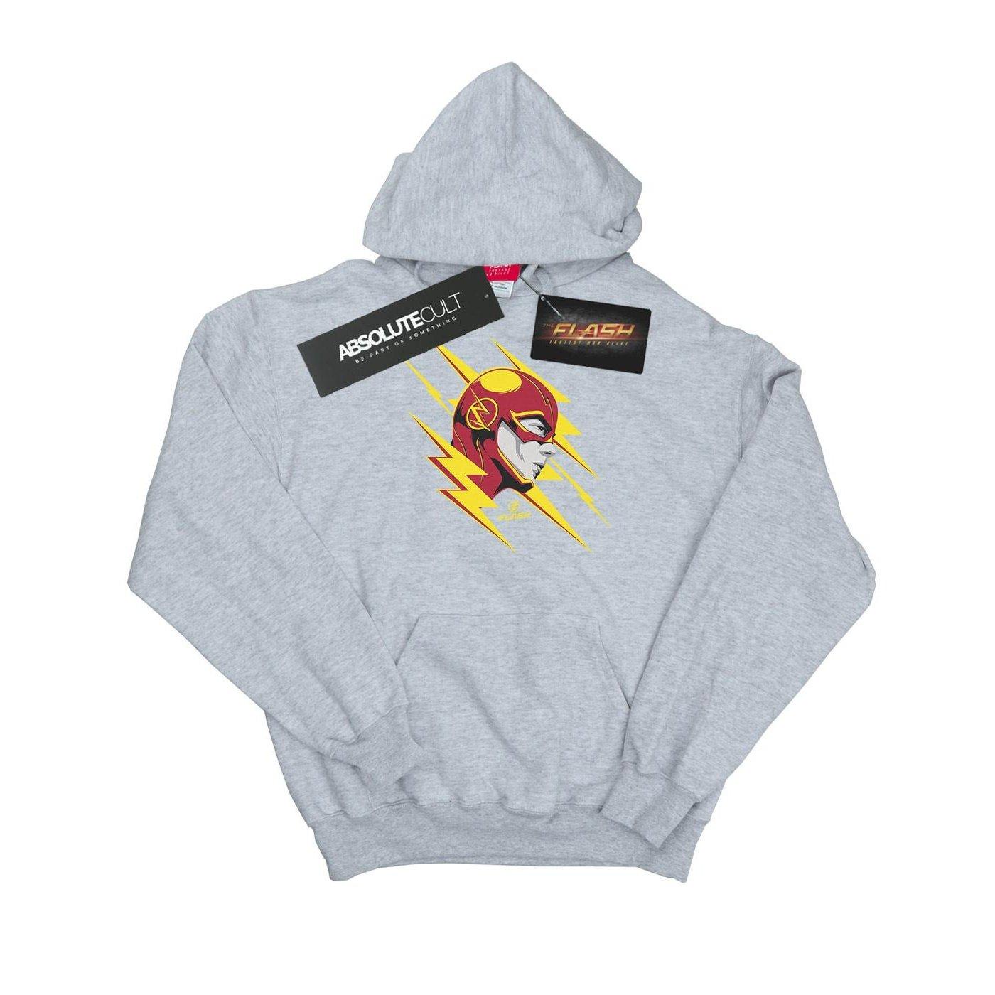 DC COMICS  The Flash Lightning Portrait Kapuzenpullover 