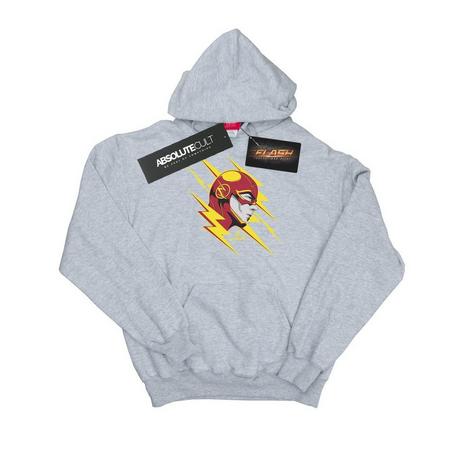 DC COMICS Flash Logo Kapuzenpullover  