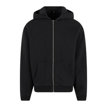 Hoodie mit durchgehendem Reißverschluss