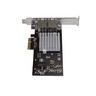 STARTECH.COM  Carte Adaptateur Réseau PCIe 10G à 2 ports - Adapteur d'Interface Réseau Intel-X550AT 10GBASE-T & NBASE-T PCI Express 10/5/2.5/1GbE Multi Gigabit Ethernet 5 Speed NIC LAN Card 