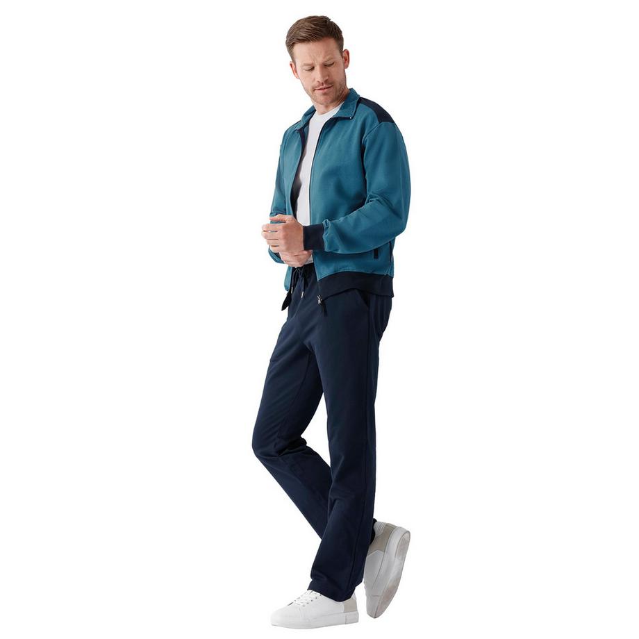 hajo  Trainingsanzug  Bequem sitzend-Homewear Set Soft Sweat 