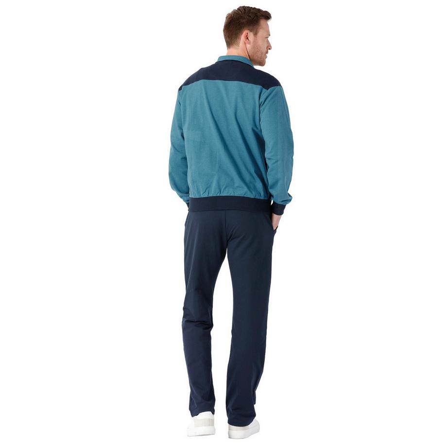 hajo  Trainingsanzug  Bequem sitzend-Homewear Set Soft Sweat 