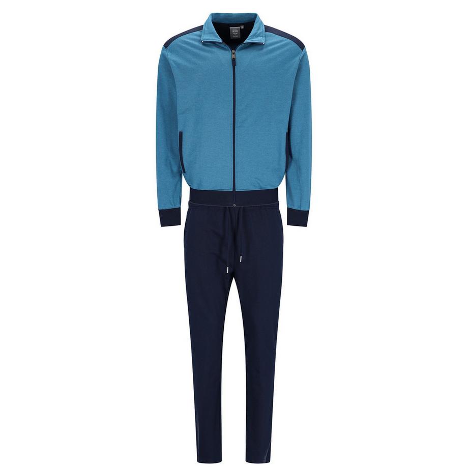 Trainingsanzug  Bequem sitzend-Homewear Set Soft Sweat