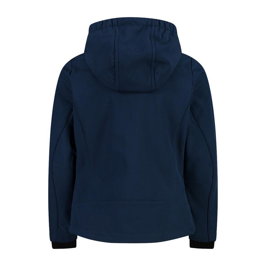 CMP Mädchen Regenjacke mit Kapuze  