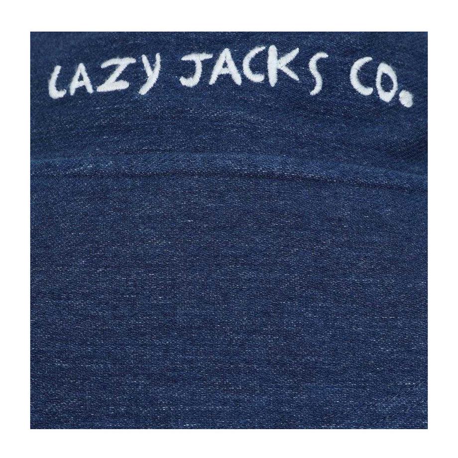 Lazy Jacks Veste à fermeture éclair intégrale  