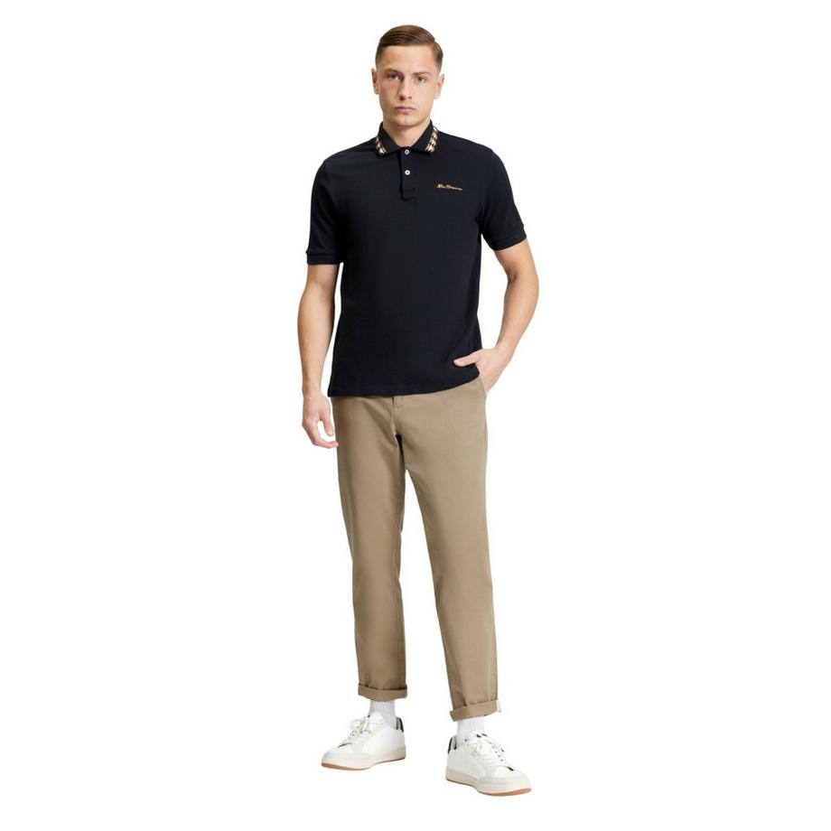 BEN SHERMAN Polo Interest  