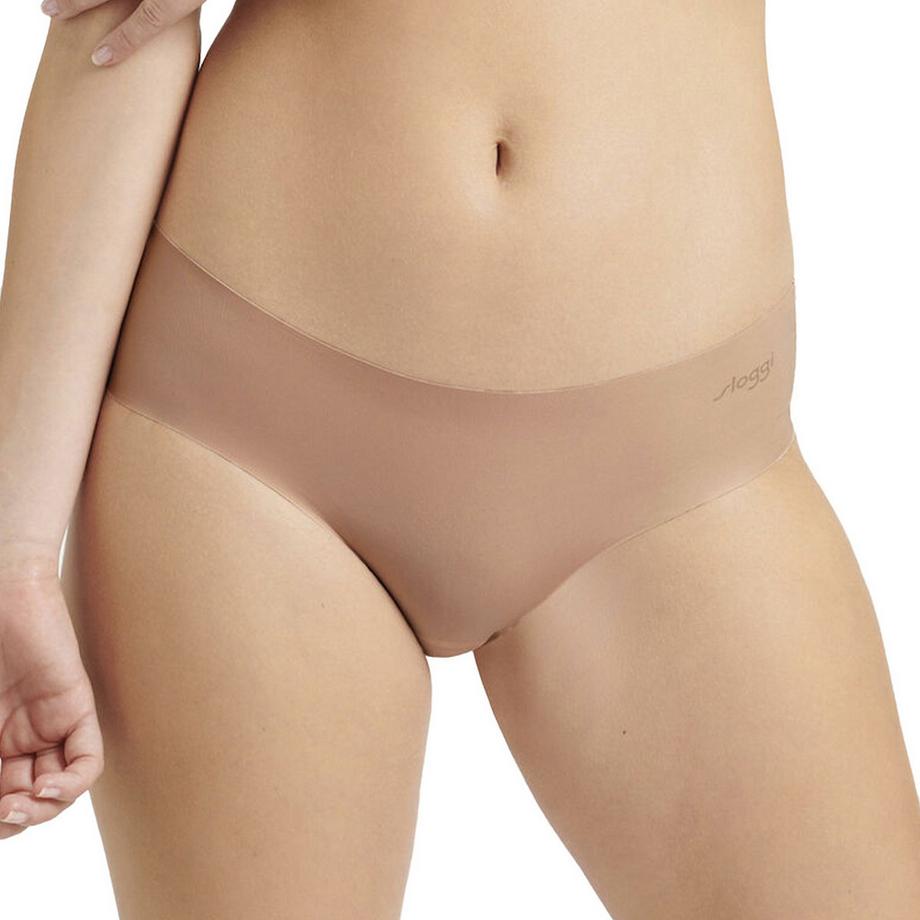 sloggi ZERO Microfibre 2.0 Hipster 4er Pack  