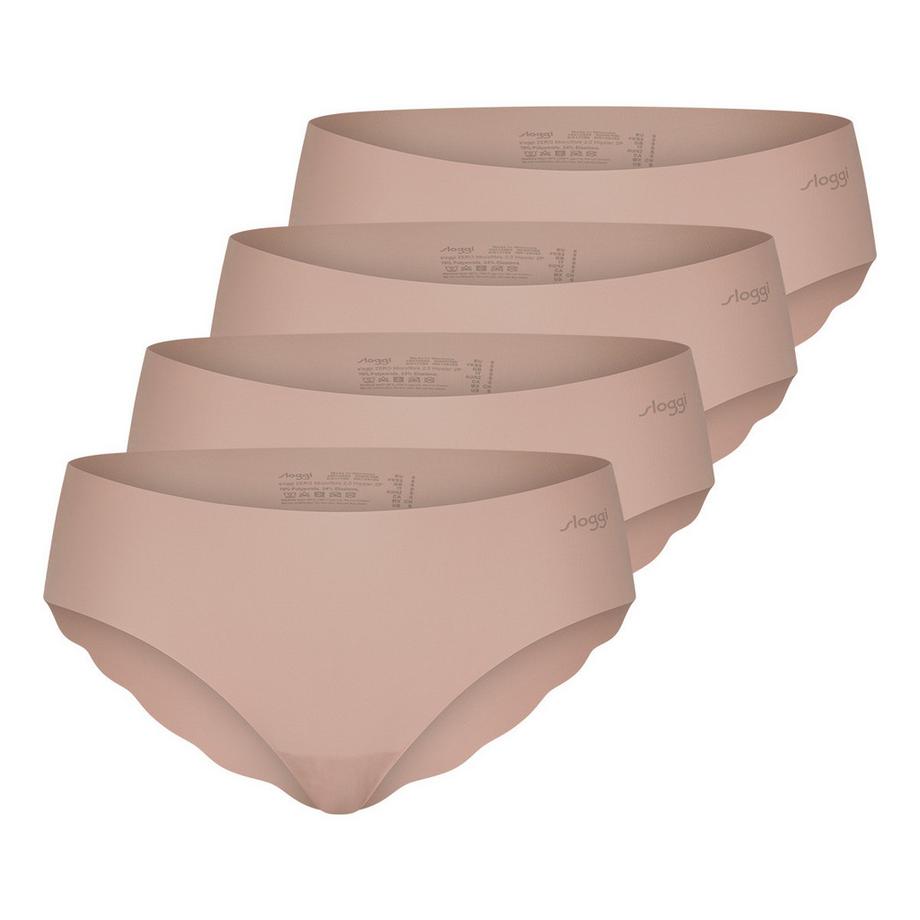 4er Pack ZERO Microfibre 2.0 - Hipster