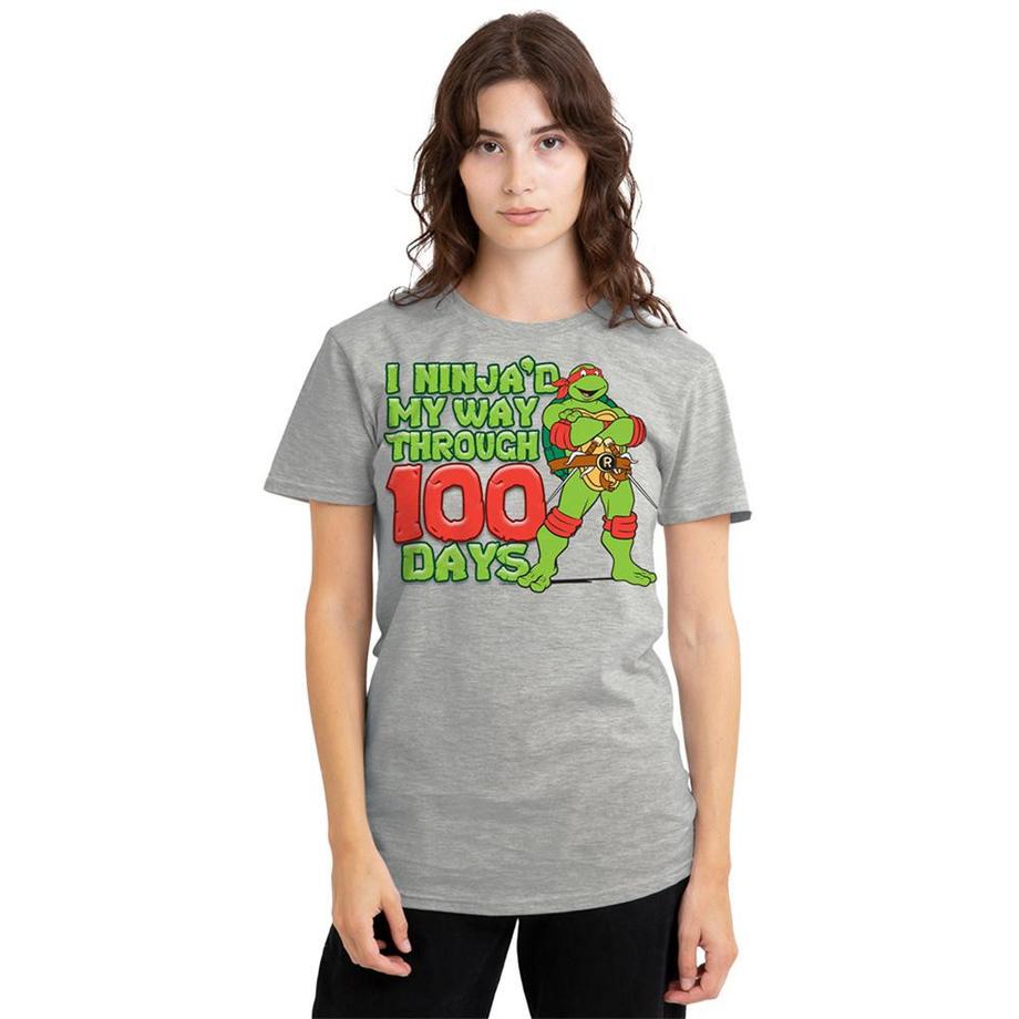 TEENAGE MUTANT NINJA TURTLE  T-ShirtNinja´d My Way Through Days 
