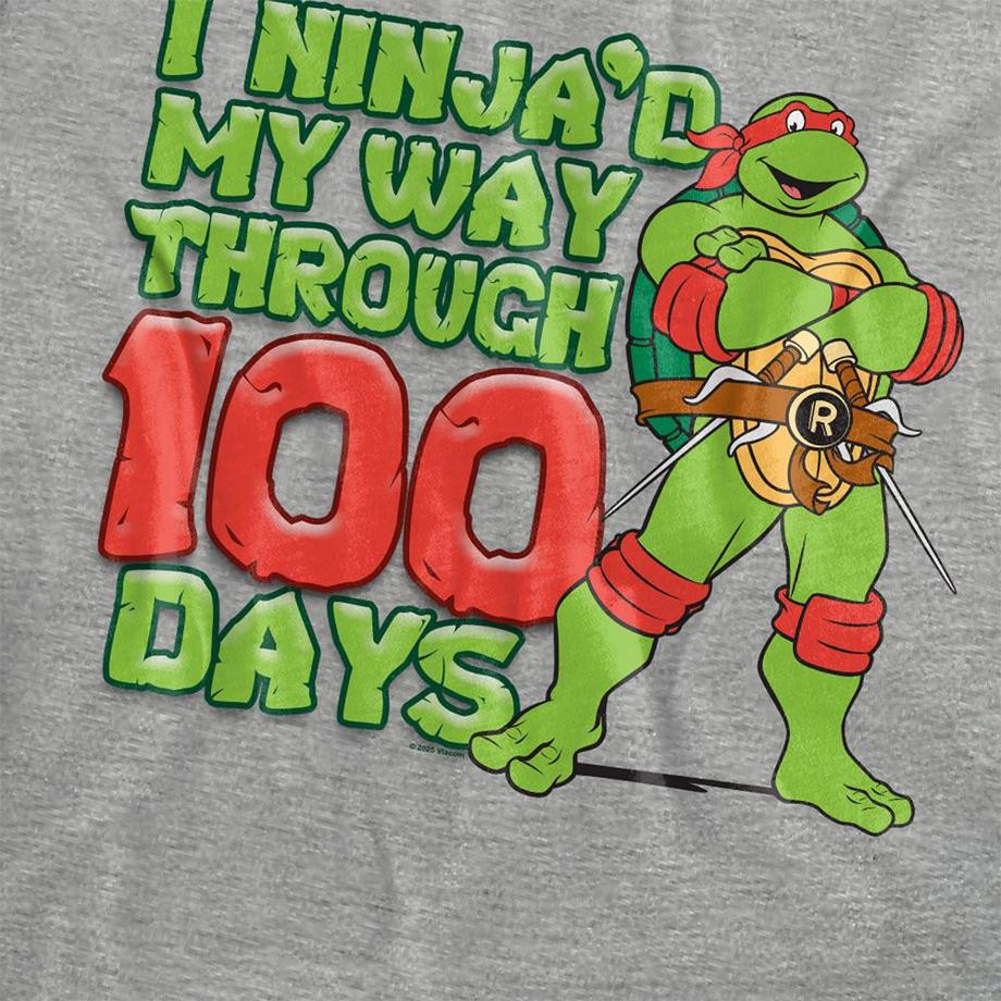 TEENAGE MUTANT NINJA TURTLE  T-ShirtNinja´d My Way Through Days 
