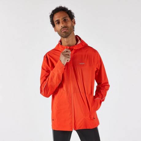 KIPRUN Run 500 Wasserdichte Trailrunning Jacke  