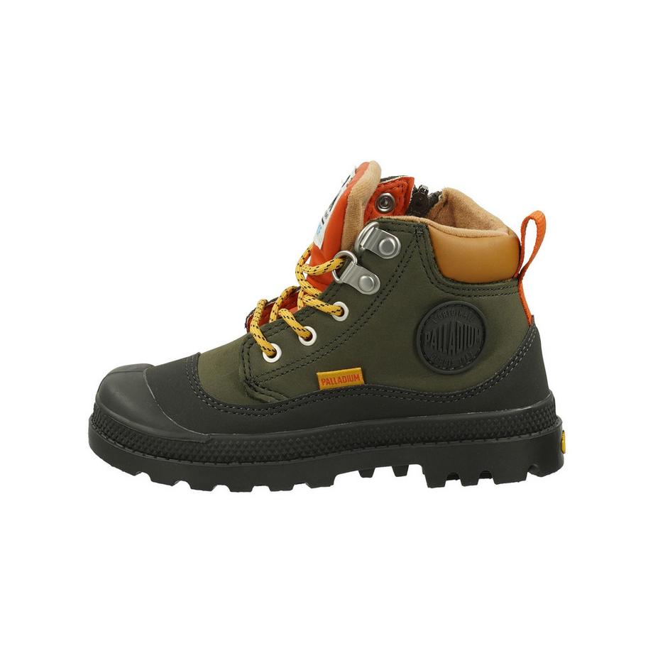 PALLADIUM Pampa Hi Cuff Hkr Wp Stivali alla Caviglia  