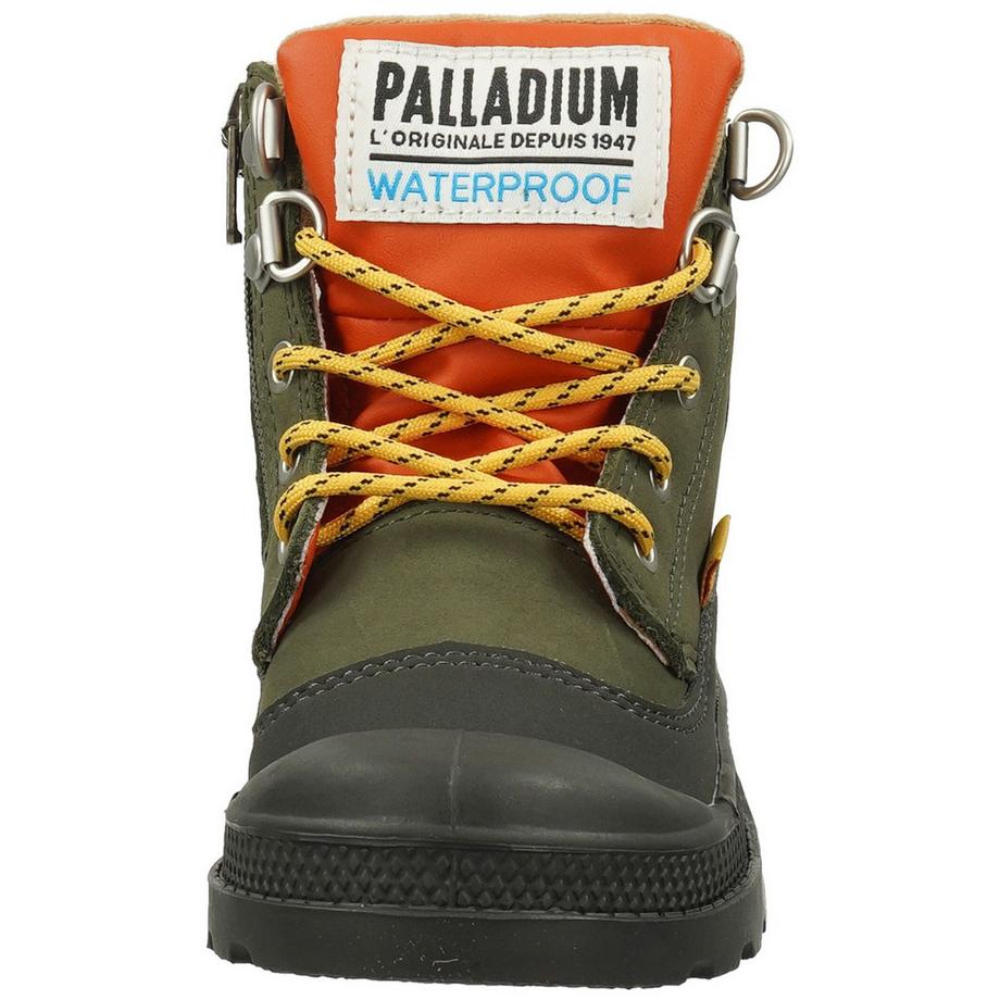PALLADIUM Pampa Hi Cuff Hkr Wp Stivali alla Caviglia  