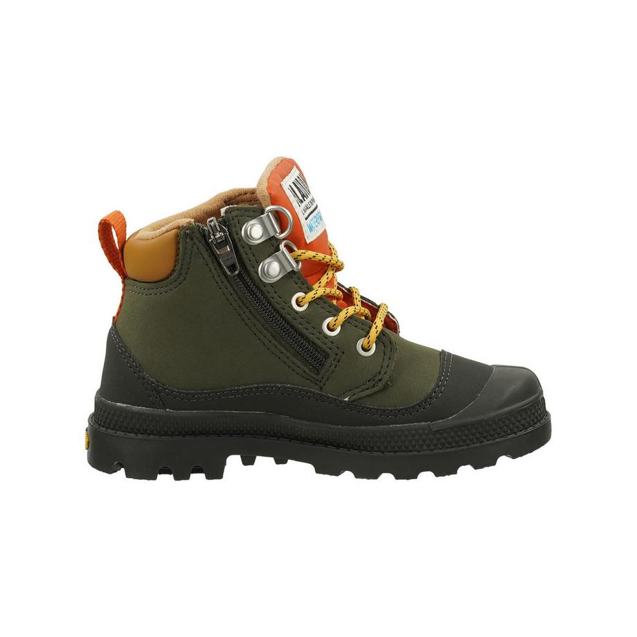 PALLADIUM Pampa Hi Cuff Hkr Wp Stivali alla Caviglia  