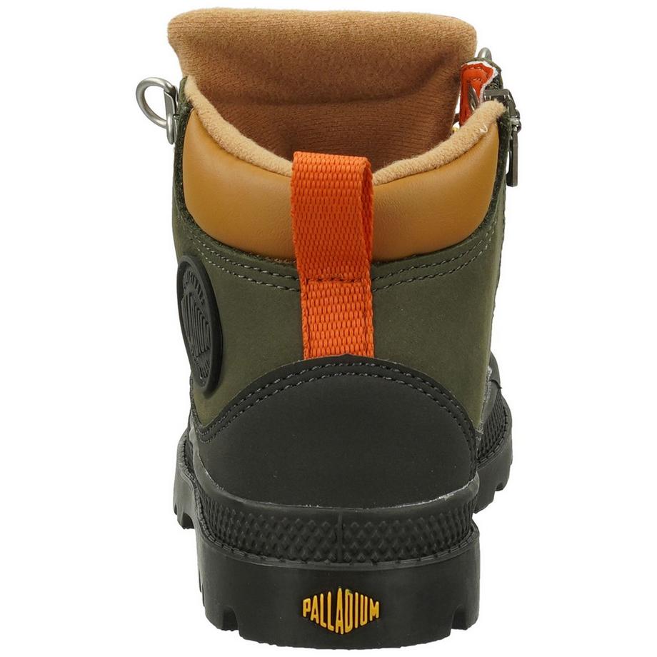 PALLADIUM Pampa Hi Cuff Hkr Wp Stivali alla Caviglia  